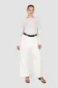 MARZA TOP WHITE sold by FAYT The Label