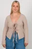 CARMEN TOP NEUTRAL sold by FAYT The Label
