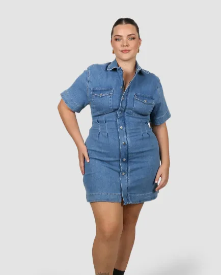 FB SALE - SAVEIRA BLUE SIZE 16 sold by FAYT The Label