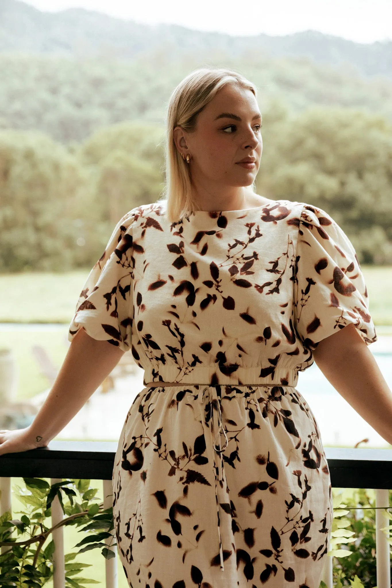 RIONA TOP LA PETALE sold by FAYT The Label product image thumbnail 5