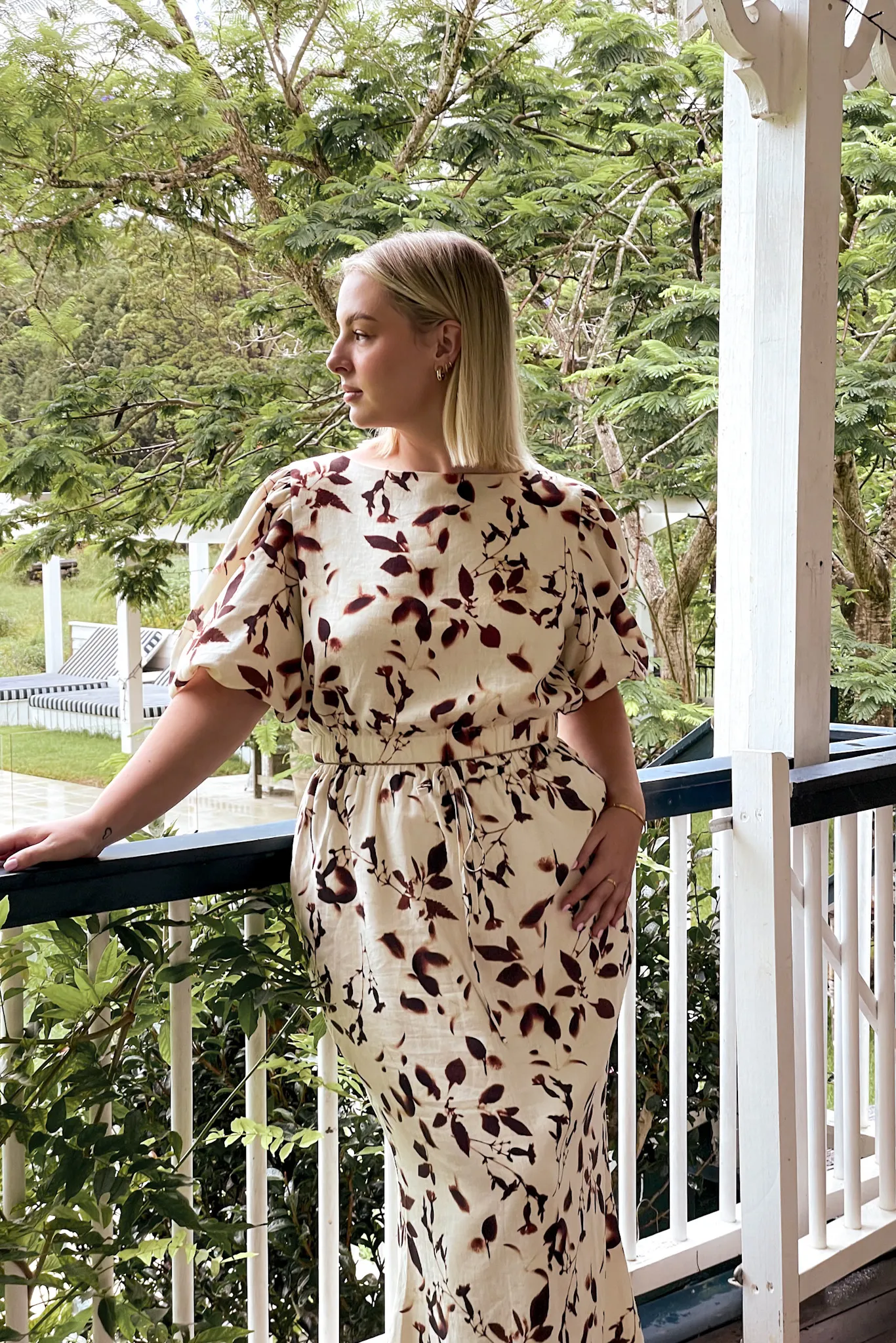 RIONA TOP LA PETALE sold by FAYT The Label product image thumbnail 3