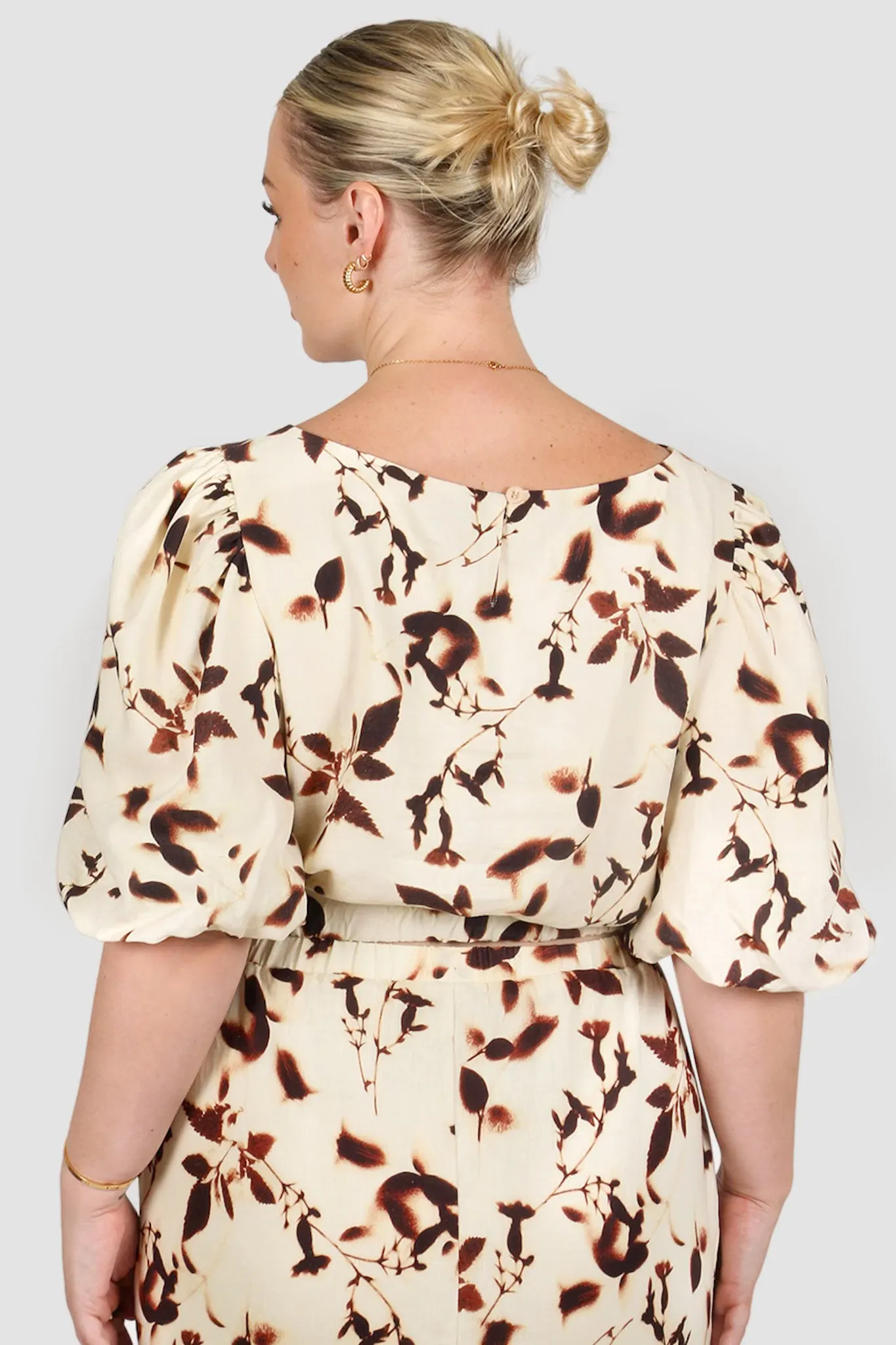 RIONA TOP LA PETALE sold by FAYT The Label product image thumbnail 2