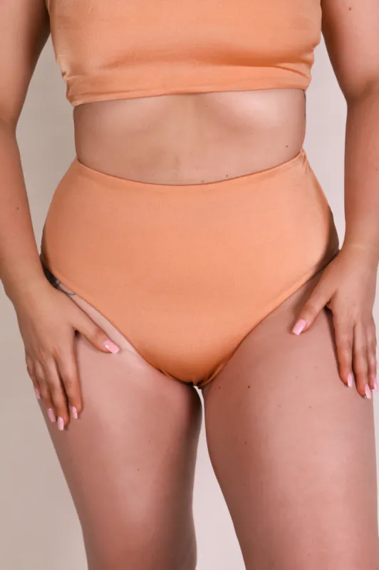 SUKI BOTTOMS PEACH SORBET sold by FAYT The Label