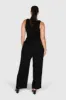 DOWNTOWN PANT BLACK sold by FAYT The Label