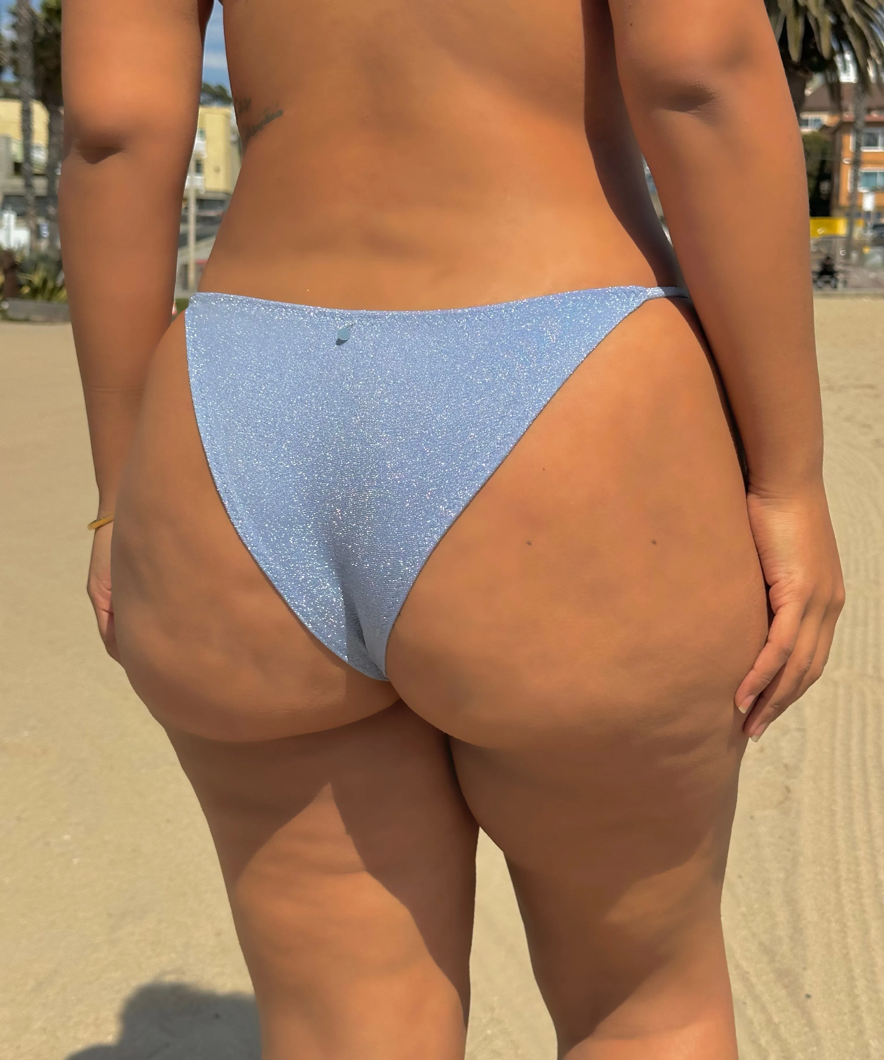 Venus Higher Bottoms sold by Vanusian Swim product image thumbnail 2