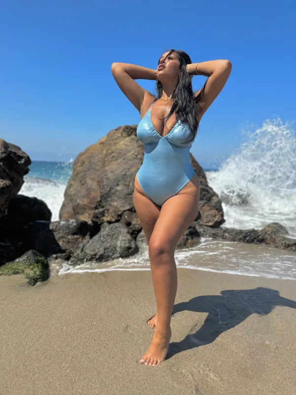 Eywa One Piece sold by Vanusian Swim