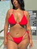 Simple Red Top sold by Vanusian Swim