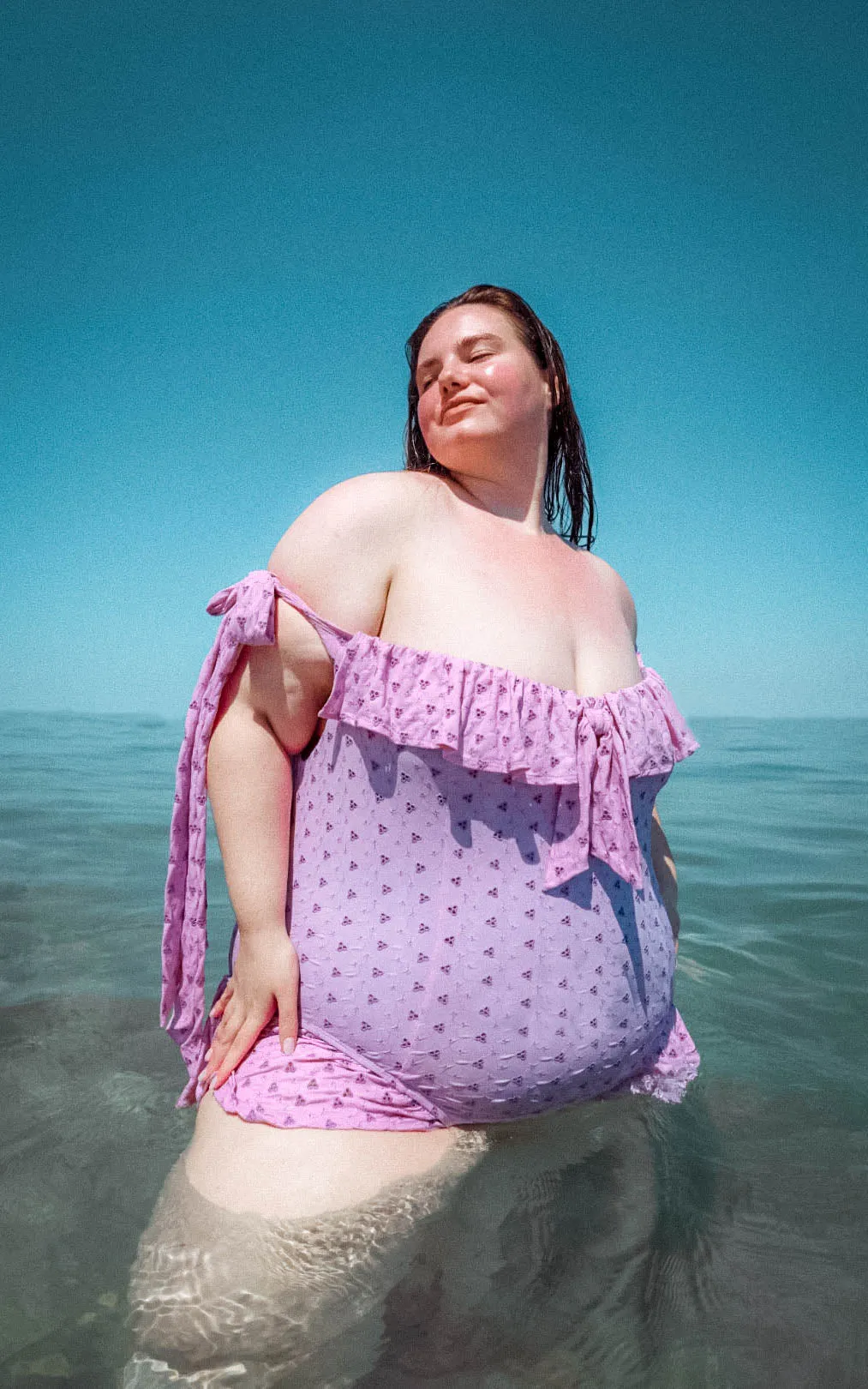 Goldie in Lavender sold by Alpine Butterfly