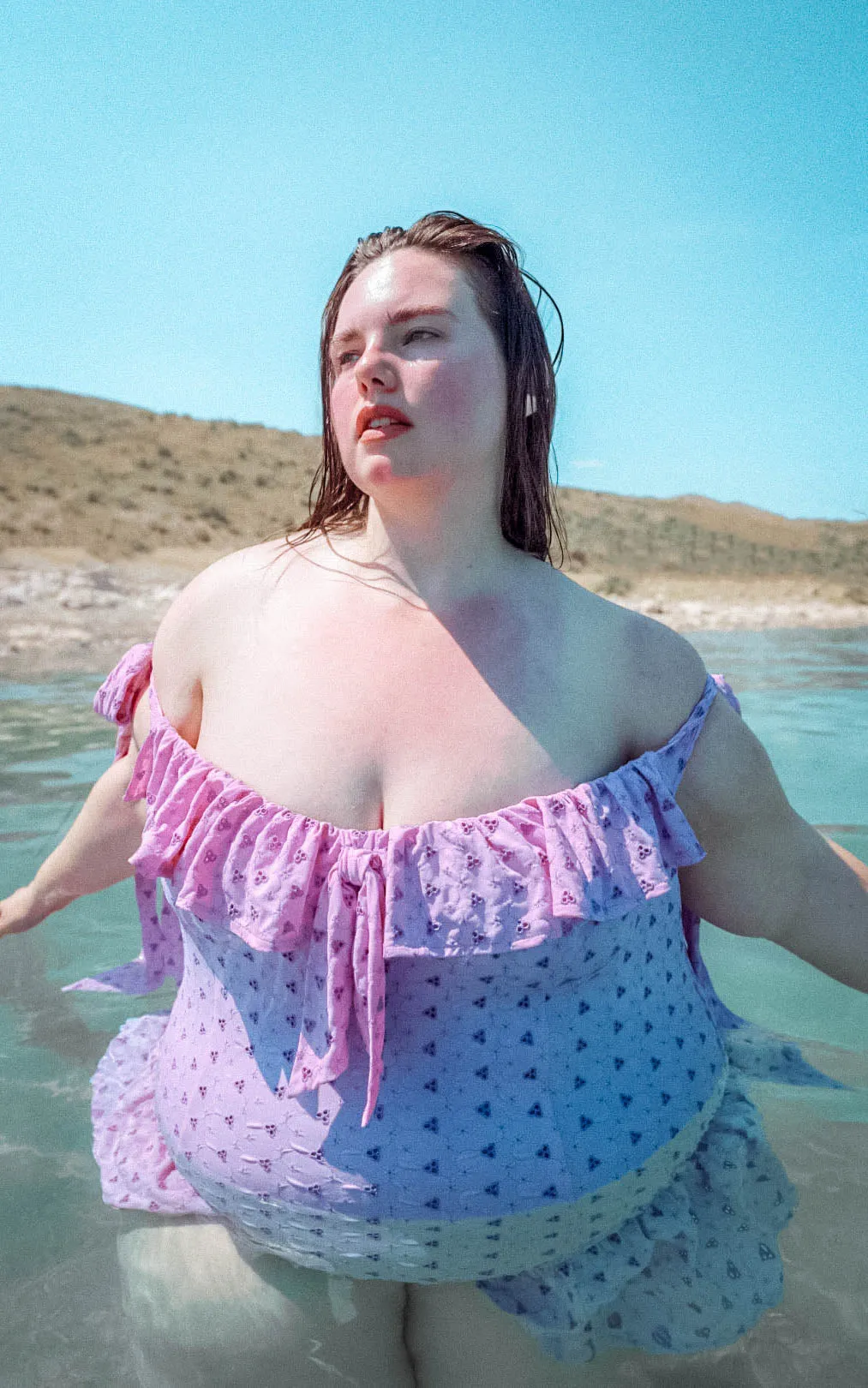 Goldie in Lavender sold by Alpine Butterfly product image thumbnail 5