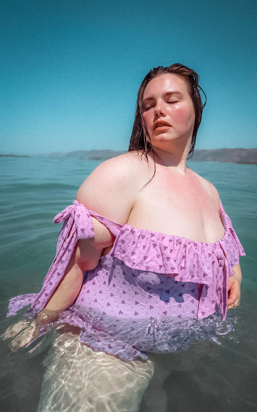 Goldie in Lavender sold by Alpine Butterfly product image thumbnail 3