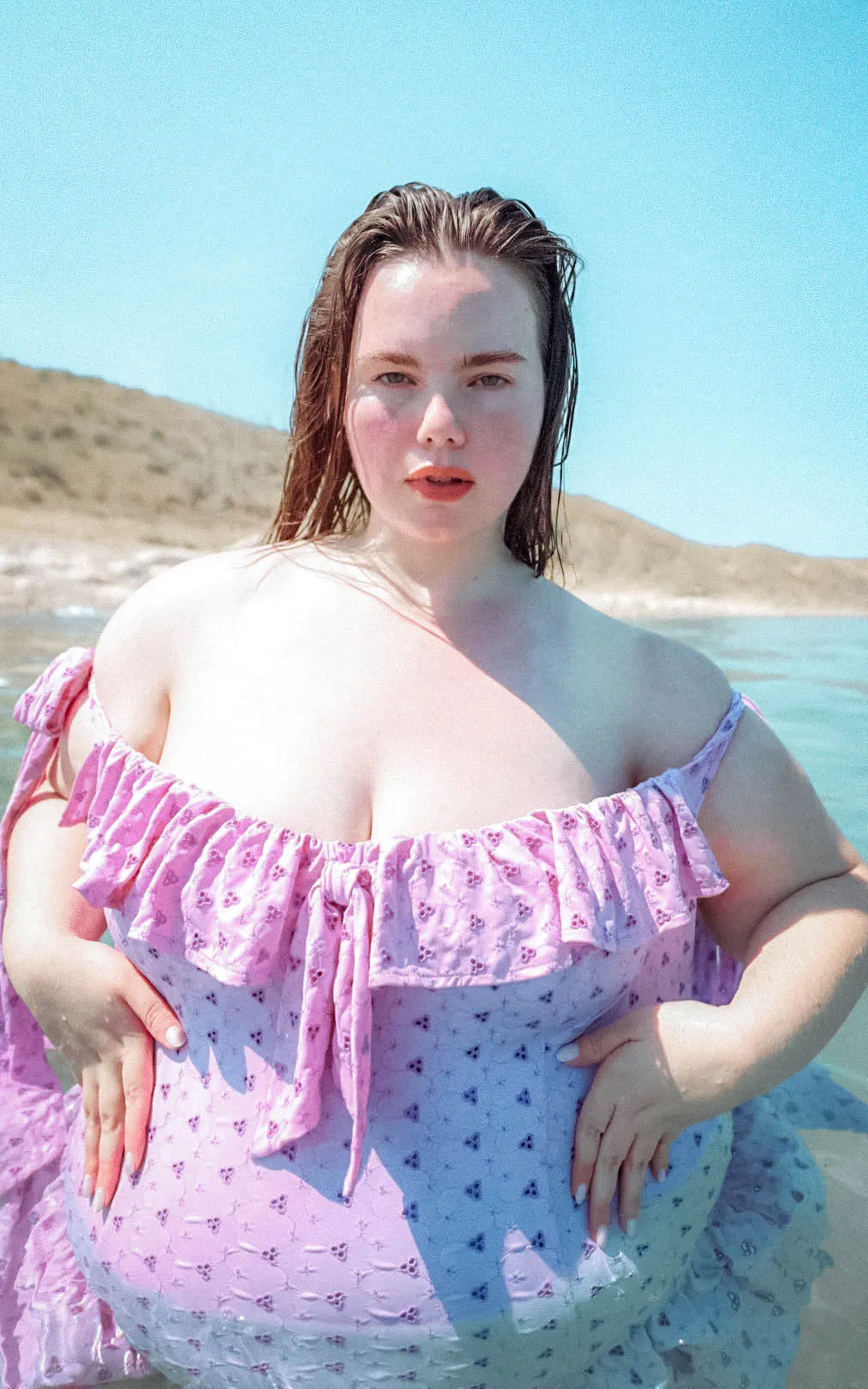 Goldie in Lavender sold by Alpine Butterfly product image thumbnail 4