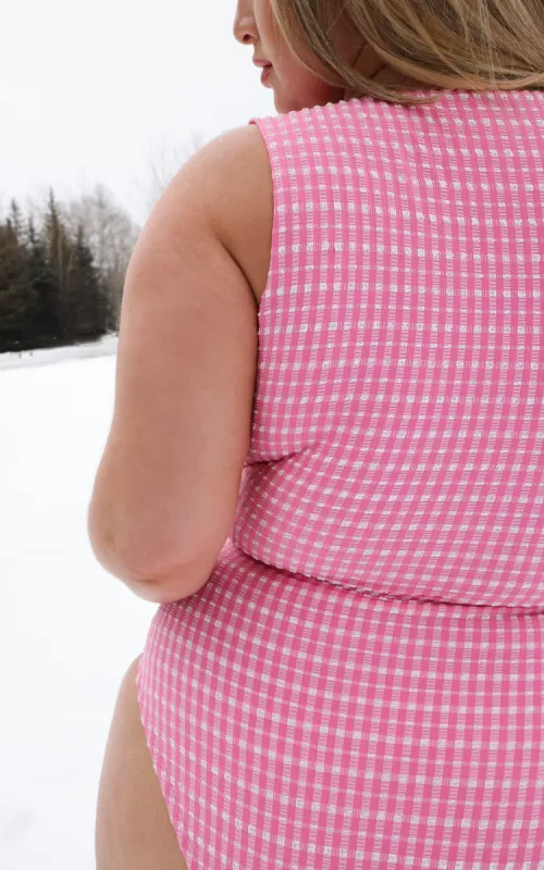 Goddess in Petunia Pink sold by Alpine Butterfly