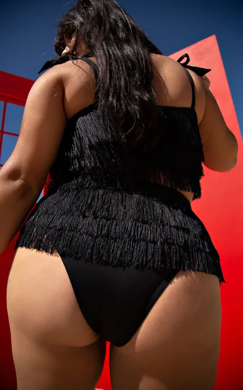 Te Amo Selena Bottom sold by Alpine Butterfly