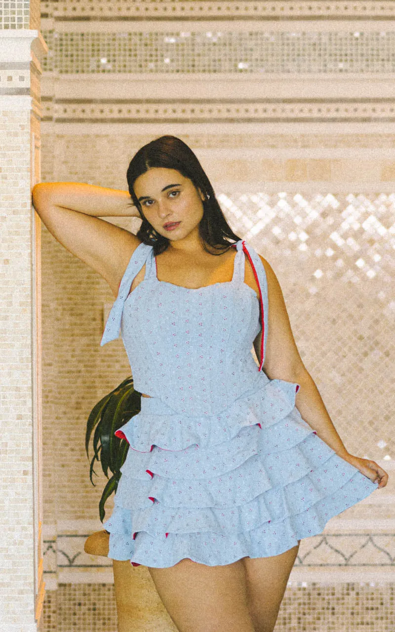 Talulah Skirt sold by Alpine Butterfly product image thumbnail 4