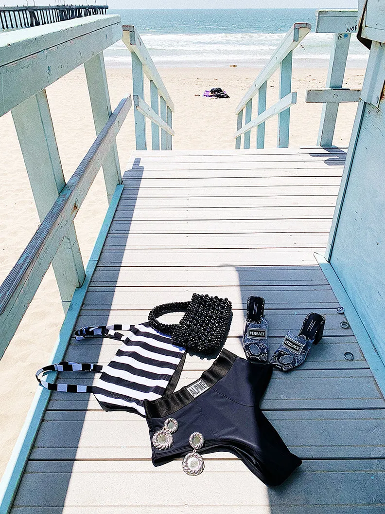 Gianni bikini bottoms sold by Alpine Butterfly product image thumbnail 2