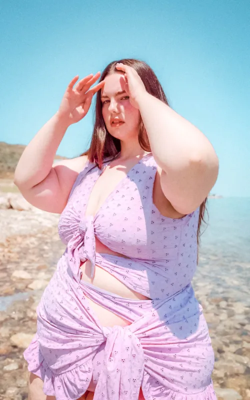 Daydream in Lavender sold by Alpine Butterfly