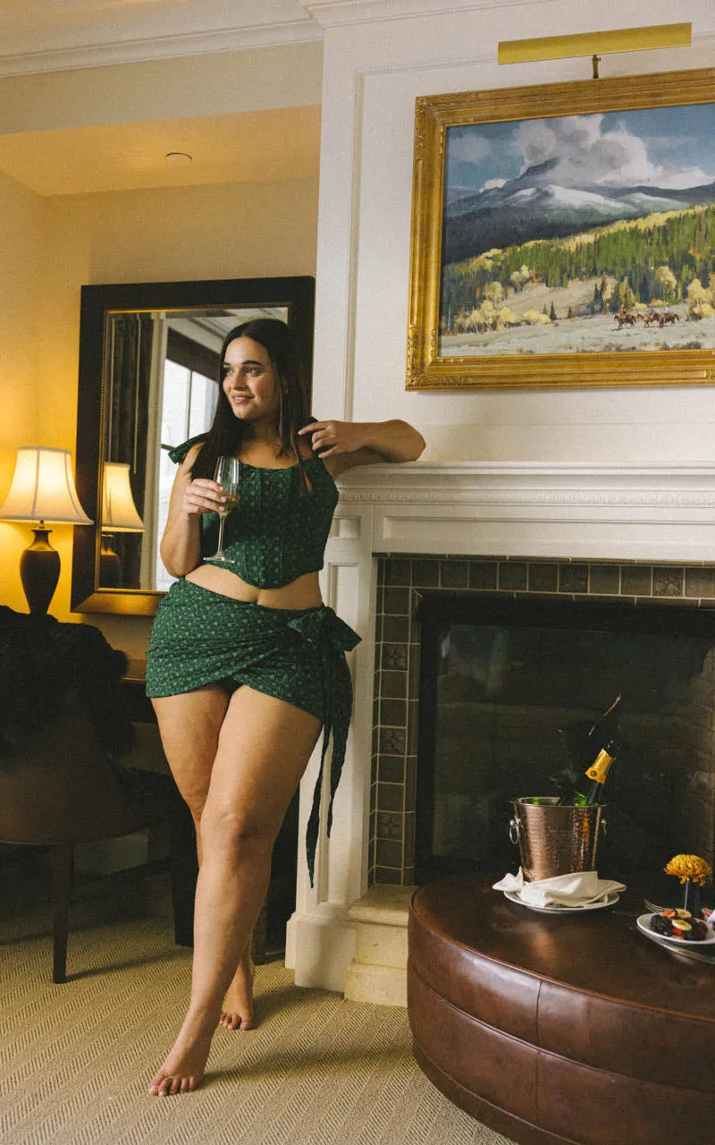 Alma Skirt sold by Alpine Butterfly