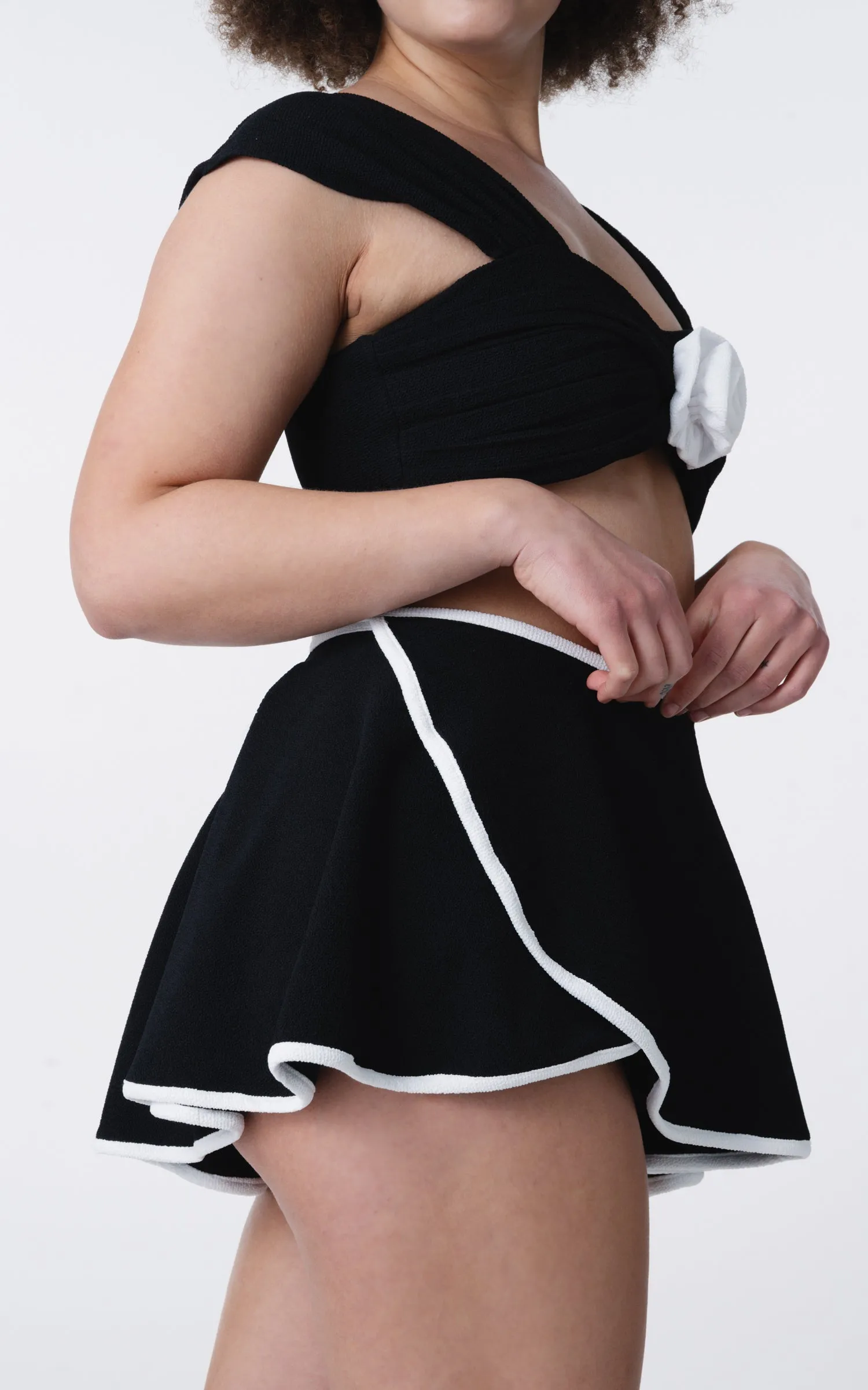 Wrap Skirt sold by Alpine Butterfly product image thumbnail 2