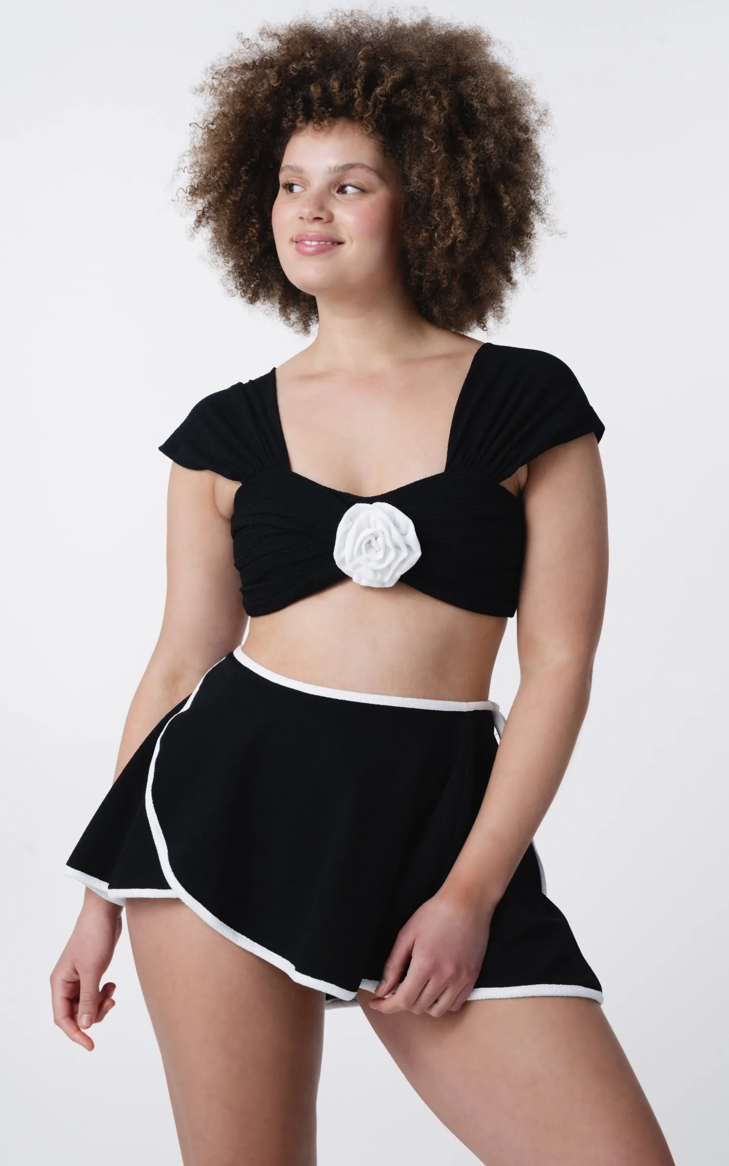 Wrap Skirt sold by Alpine Butterfly product image thumbnail 4