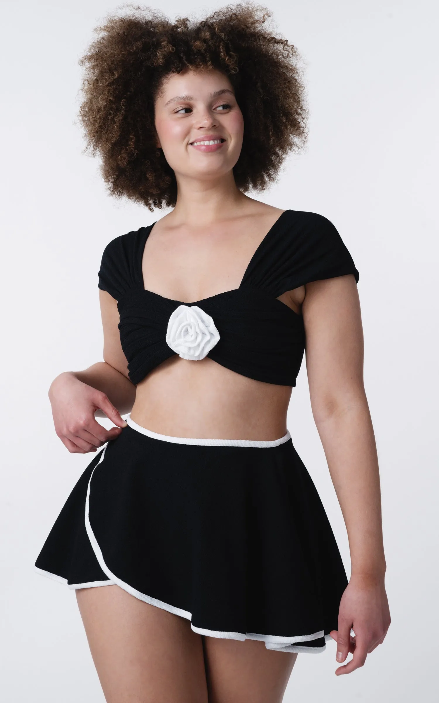 Wrap Skirt sold by Alpine Butterfly product image thumbnail 5