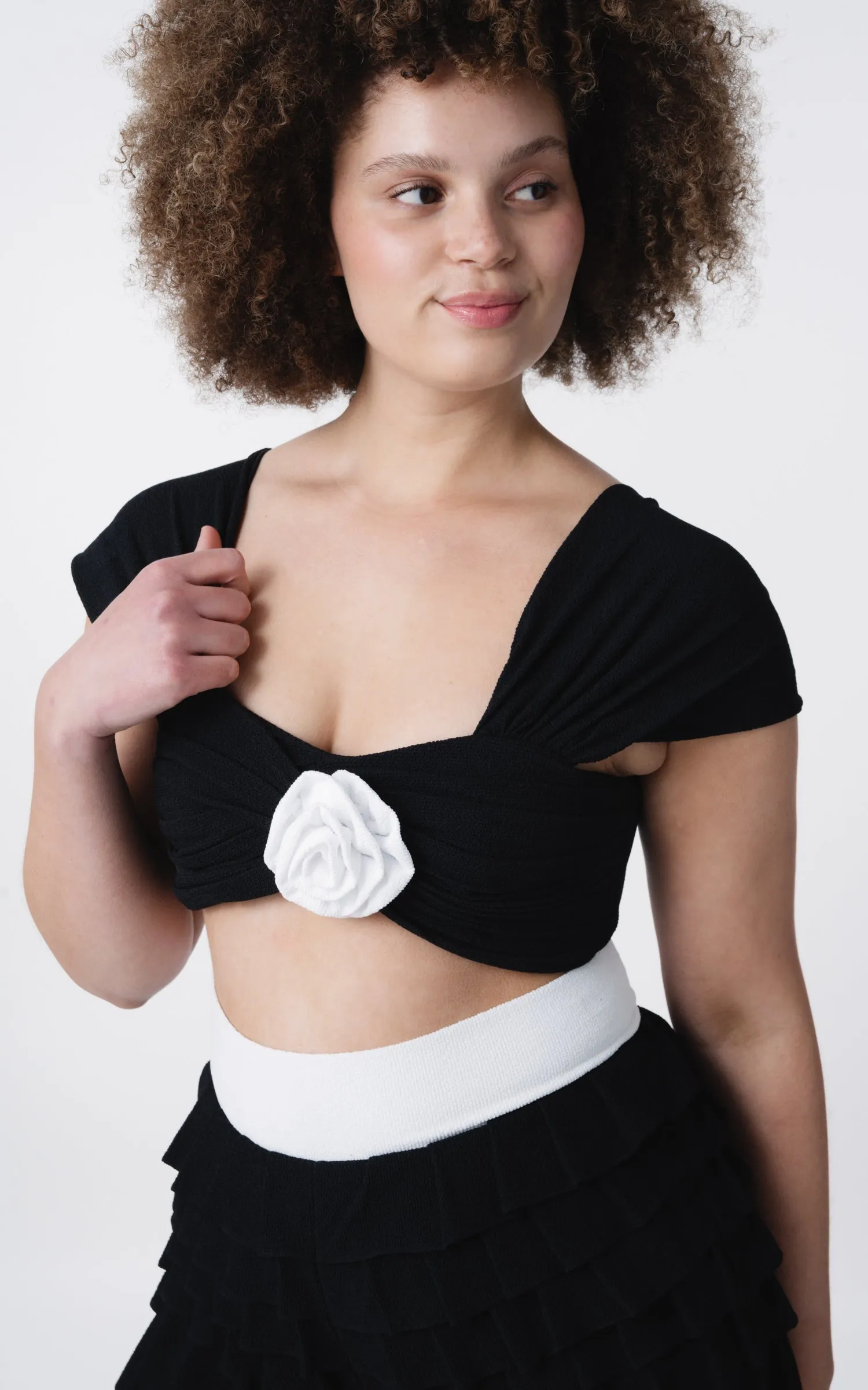 Coco Swim Top sold by Alpine Butterfly product image thumbnail 4