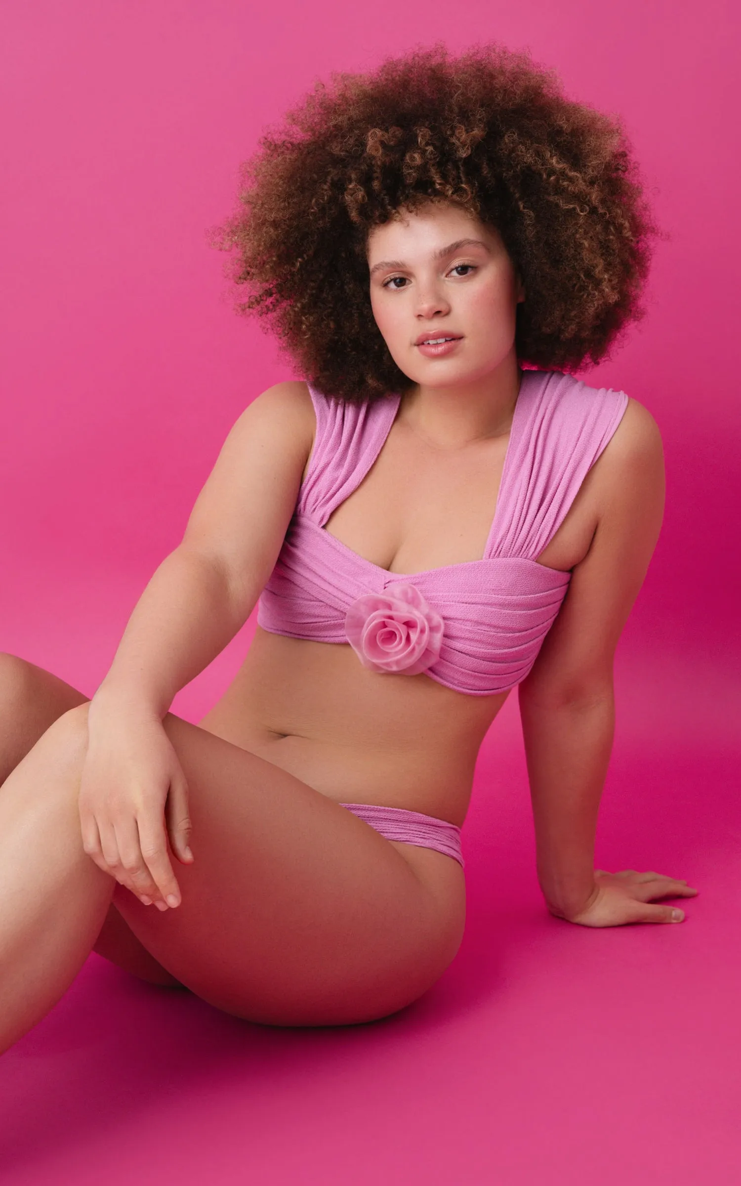 Coco Swim Top sold by Alpine Butterfly