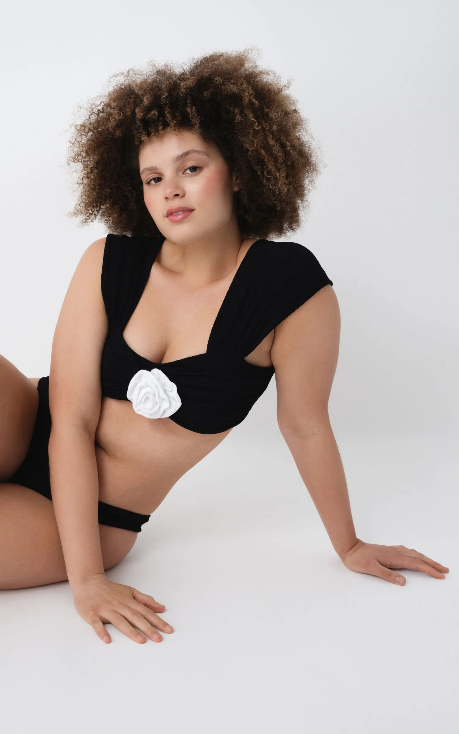 Coco Swim Top sold by Alpine Butterfly product image thumbnail 2