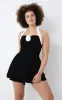 Halter Mini Dress sold by Alpine Butterfly