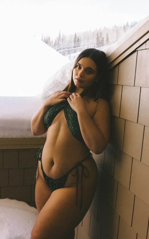 Celine Top sold by Alpine Butterfly