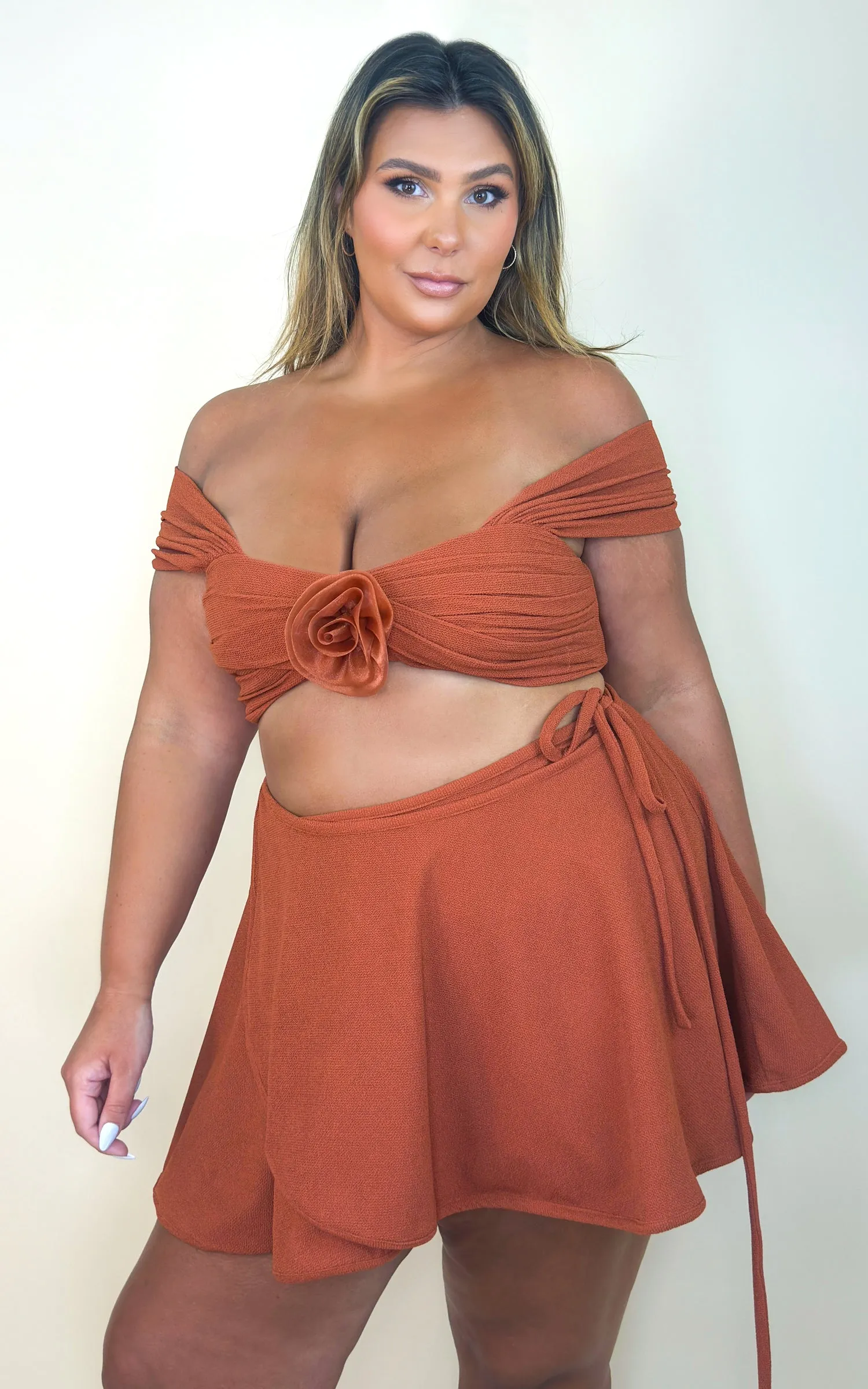 Wrap Skirt sold by Alpine Butterfly product image thumbnail 2