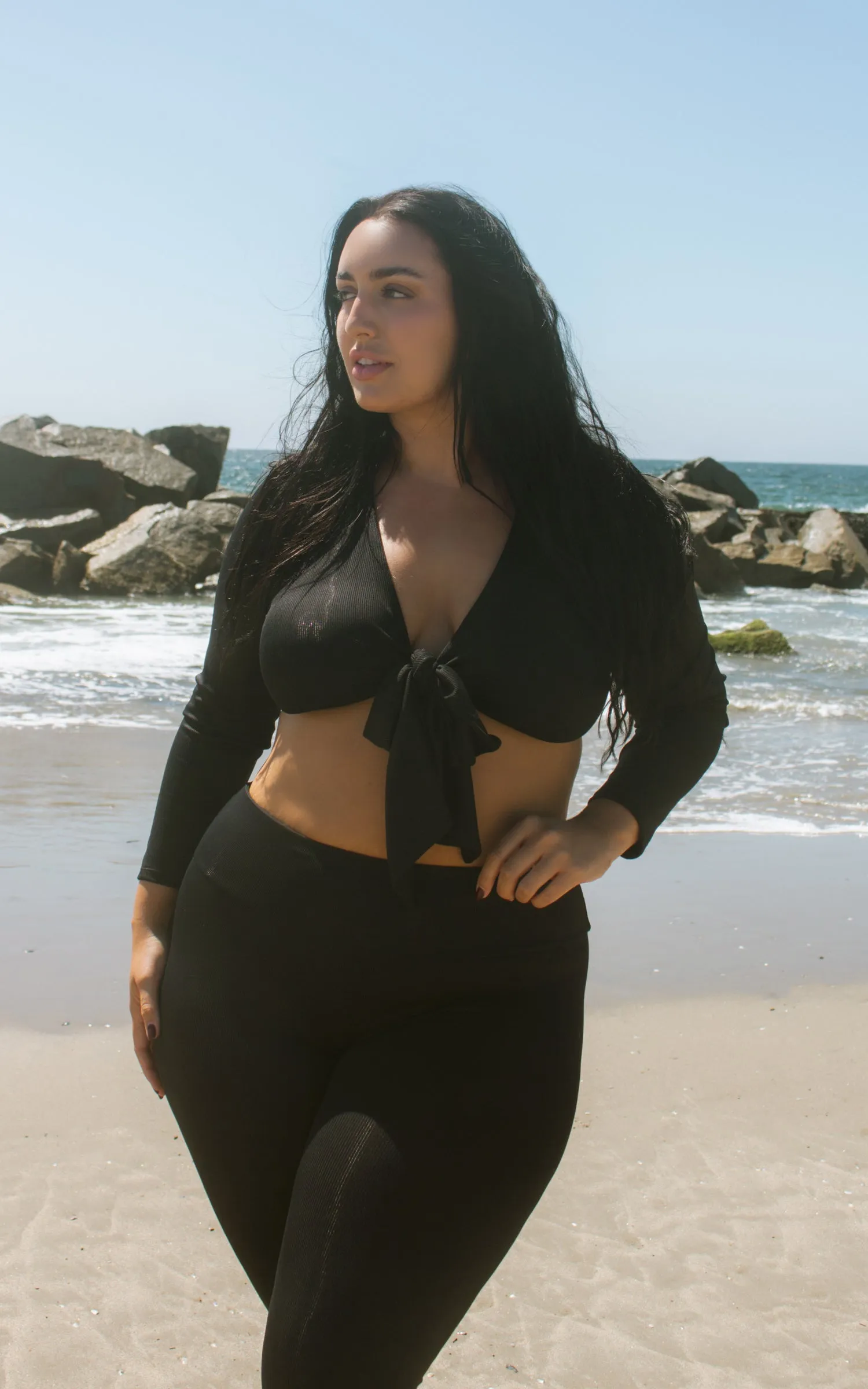 Lollipop Leggings sold by Alpine Butterfly product image thumbnail 3