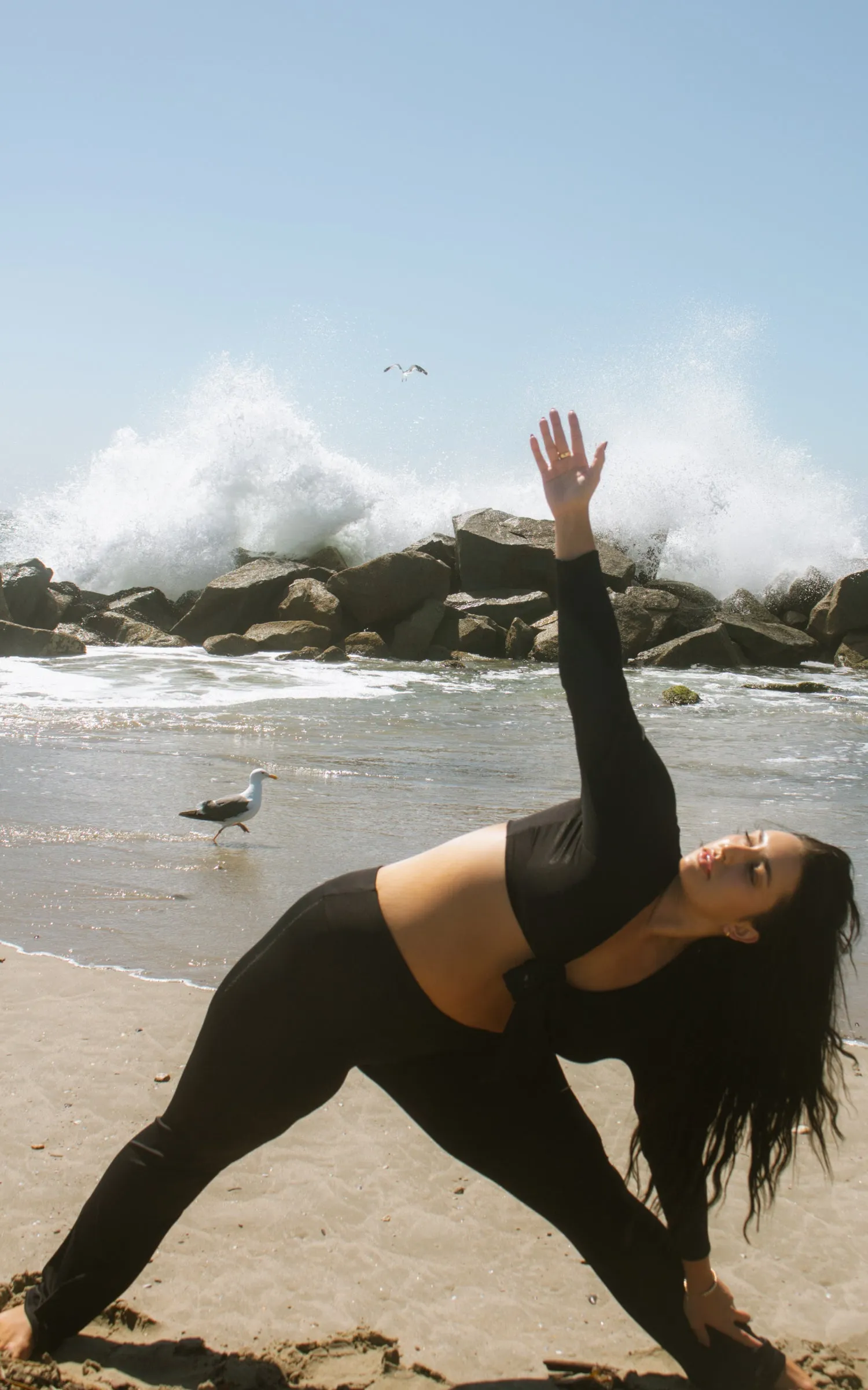 Lollipop Leggings sold by Alpine Butterfly product image thumbnail 4