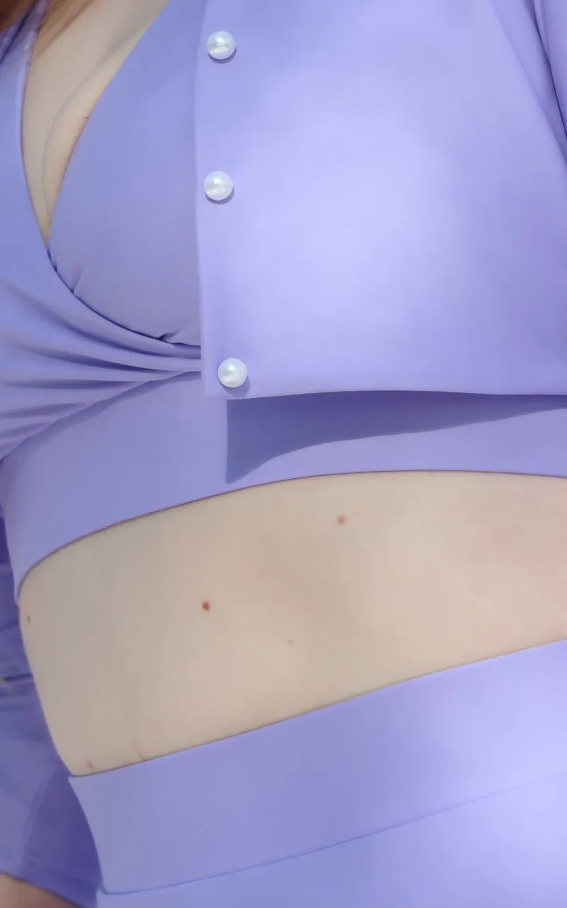 Lover "Cheeky Bottom" in Lilac sold by Alpine Butterfly product image thumbnail 5