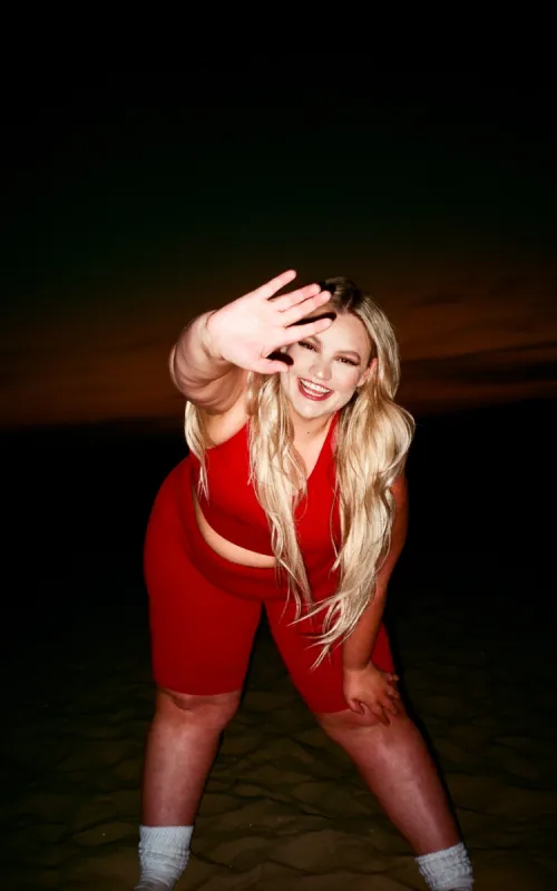 Honeybun Biker Shorts sold by Alpine Butterfly