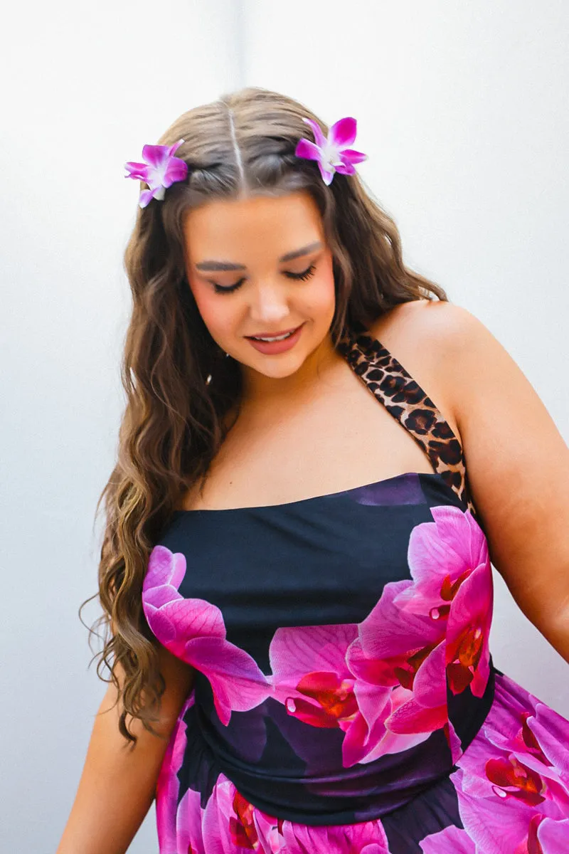 Flirty Feline Halter Mini sold by Alpine Butterfly product image thumbnail 2