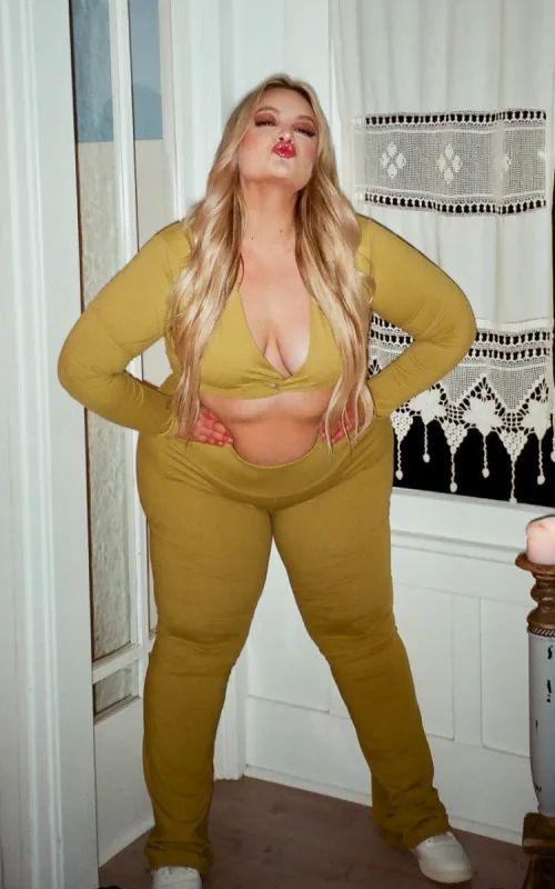 Lollipop Leggings sold by Alpine Butterfly