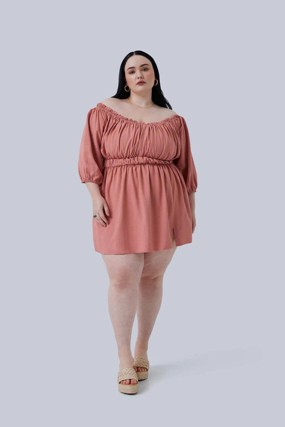 Gianna Mini Dress sold by GiaIRL product image thumbnail 2