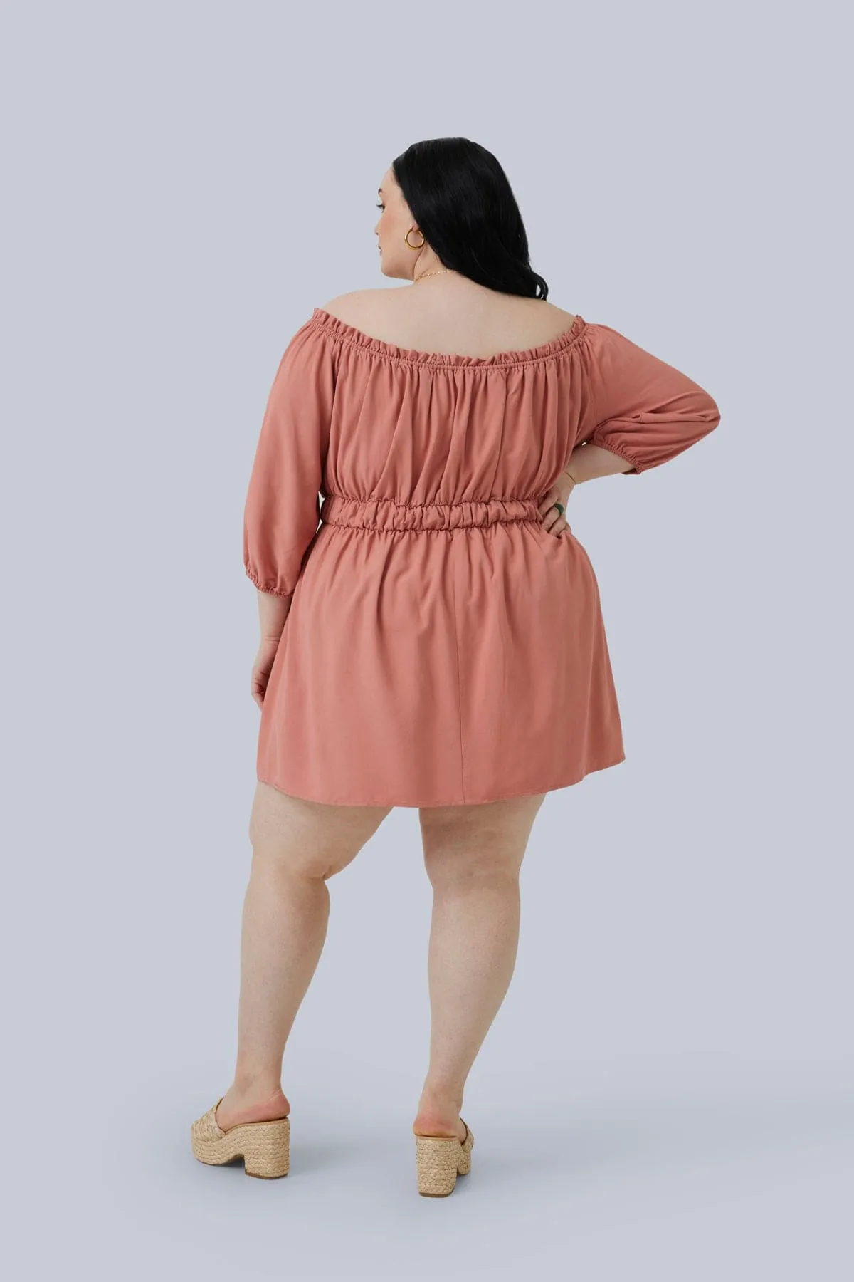 Gianna Mini Dress sold by GiaIRL product image thumbnail 4