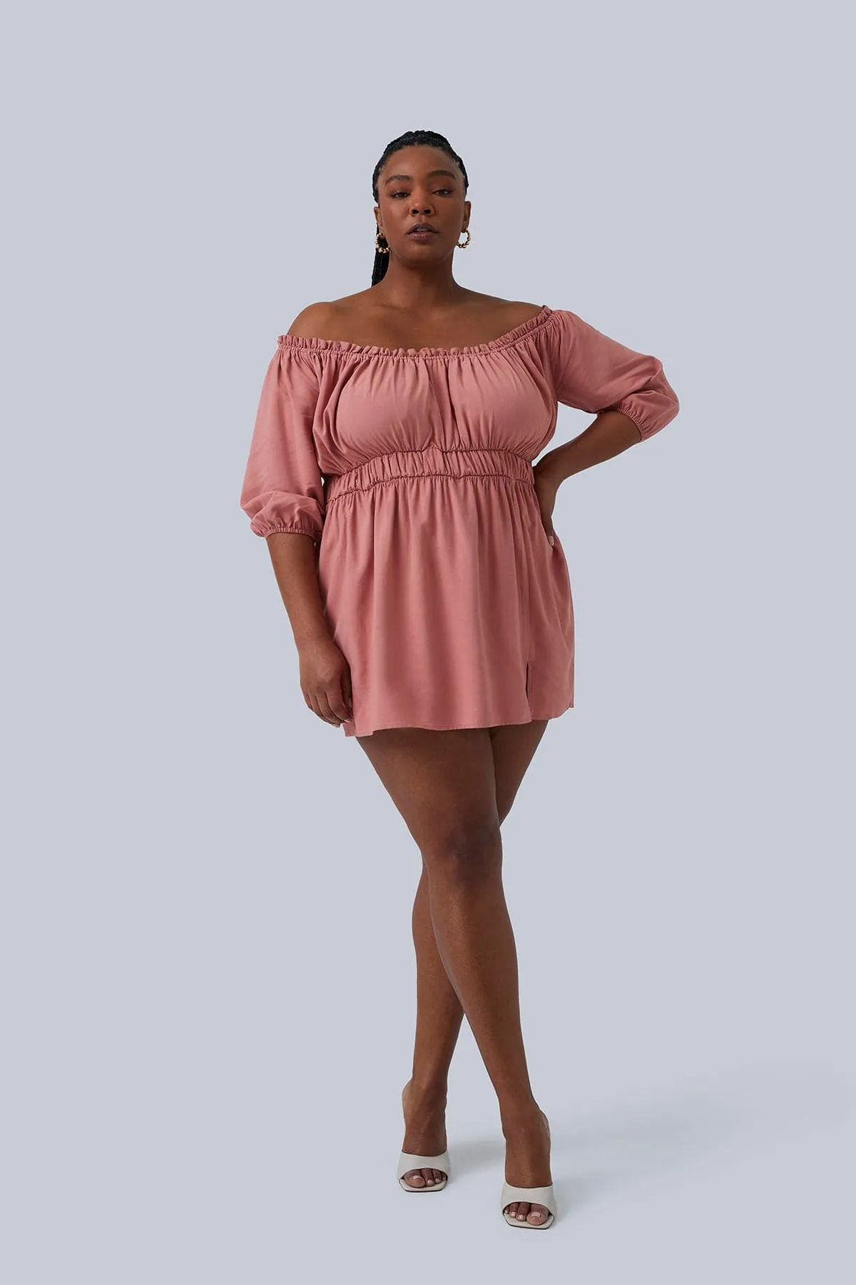 Gianna Mini Dress sold by GiaIRL product image thumbnail 5