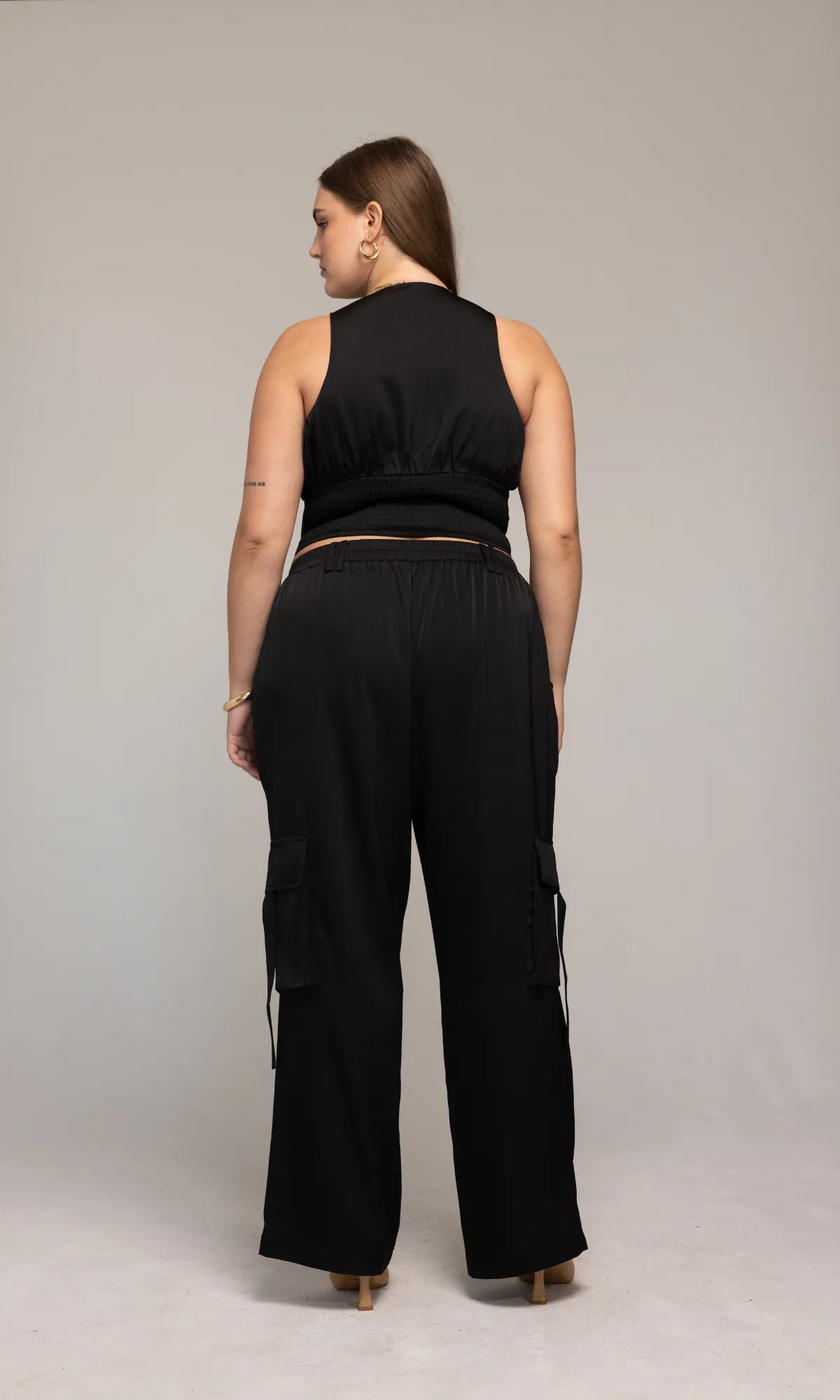 Briana Cargo Pant sold by GiaIRL product image thumbnail 3