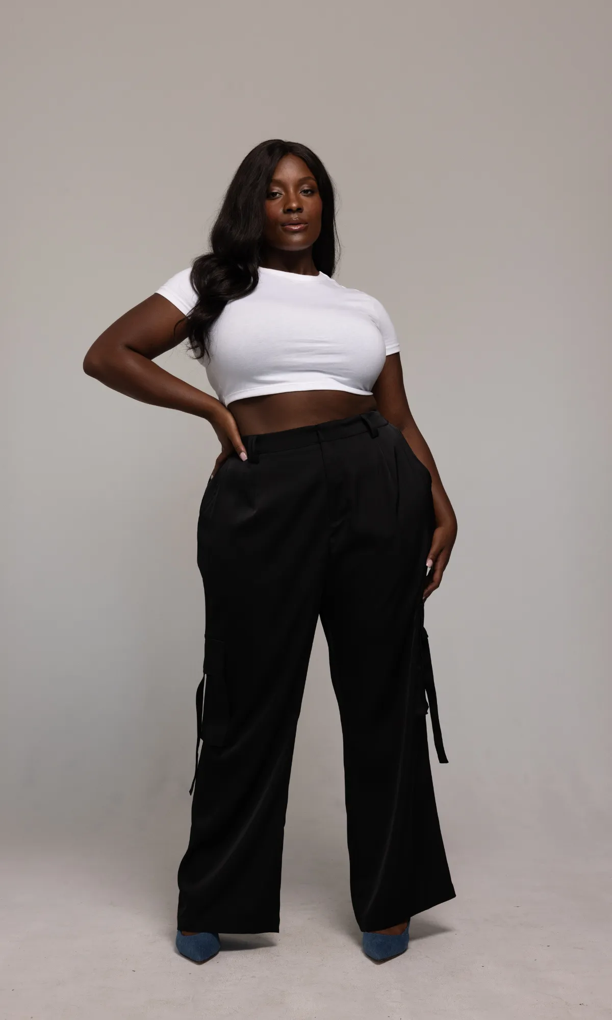 Briana Cargo Pant sold by GiaIRL product image thumbnail 2