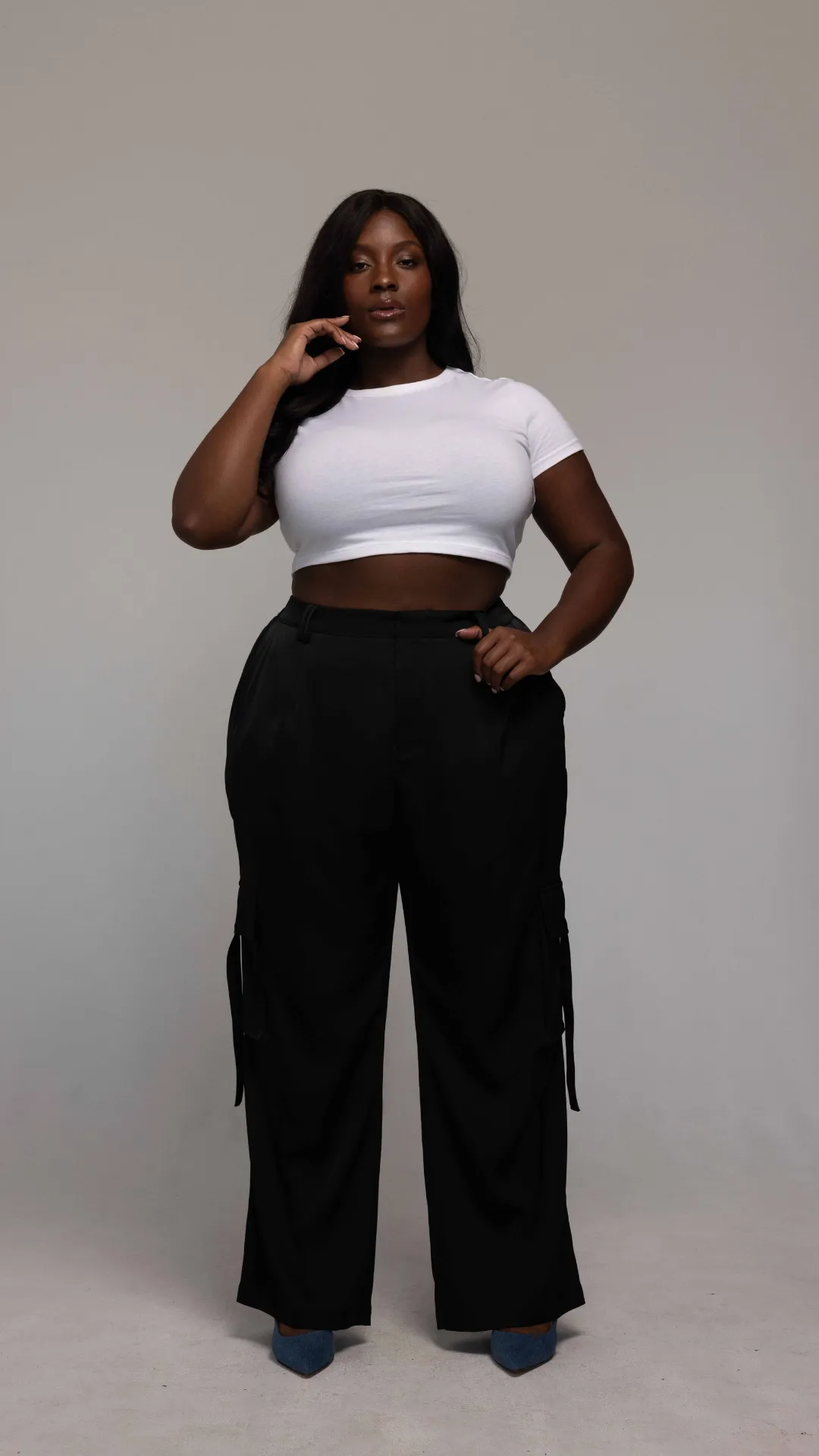 Briana Cargo Pant sold by GiaIRL product image thumbnail 4