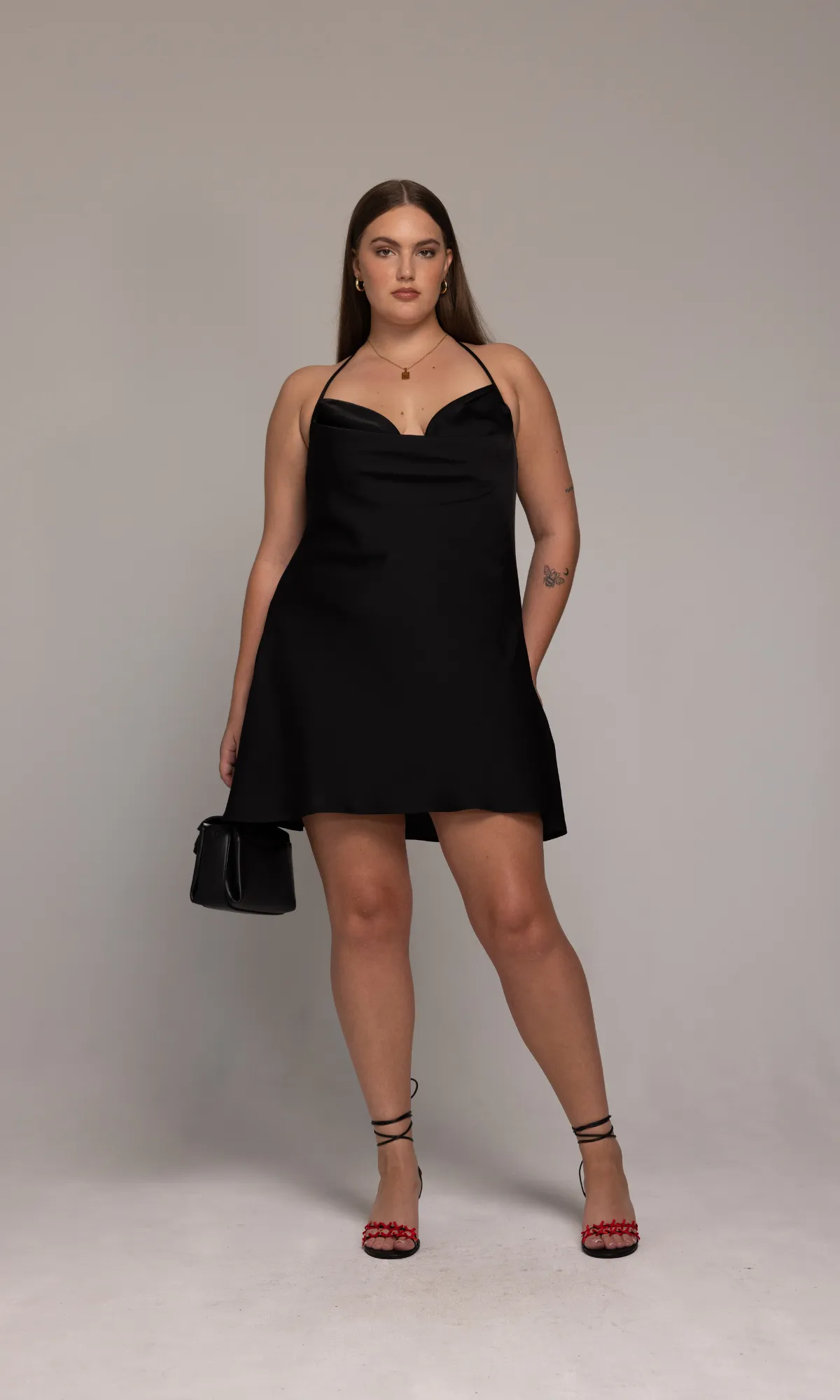 Delilah Mini Dress sold by GiaIRL product image thumbnail 5