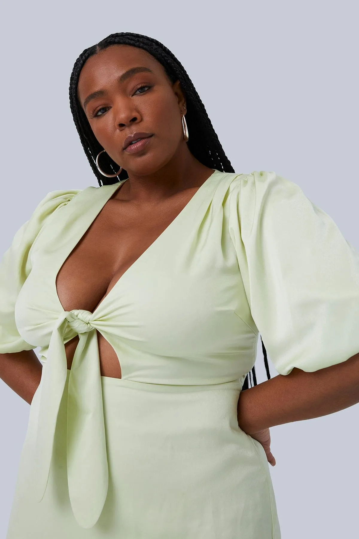 Allie Maxi Dress sold by GiaIRL product image thumbnail 4