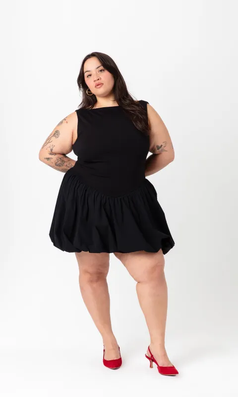 Seraphina Mini Dress sold by GiaIRL