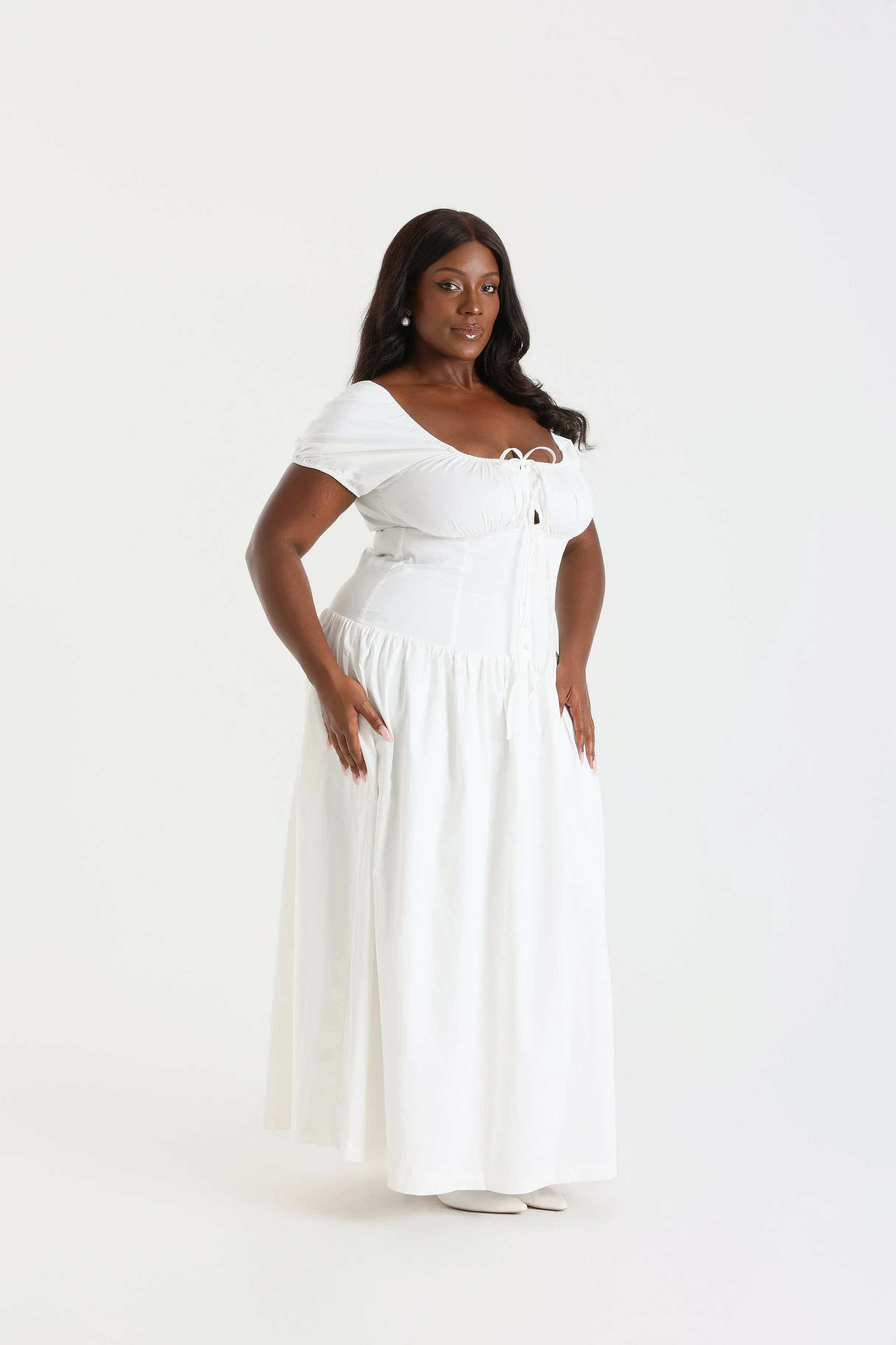 Dove Dress sold by GiaIRL product image thumbnail 2