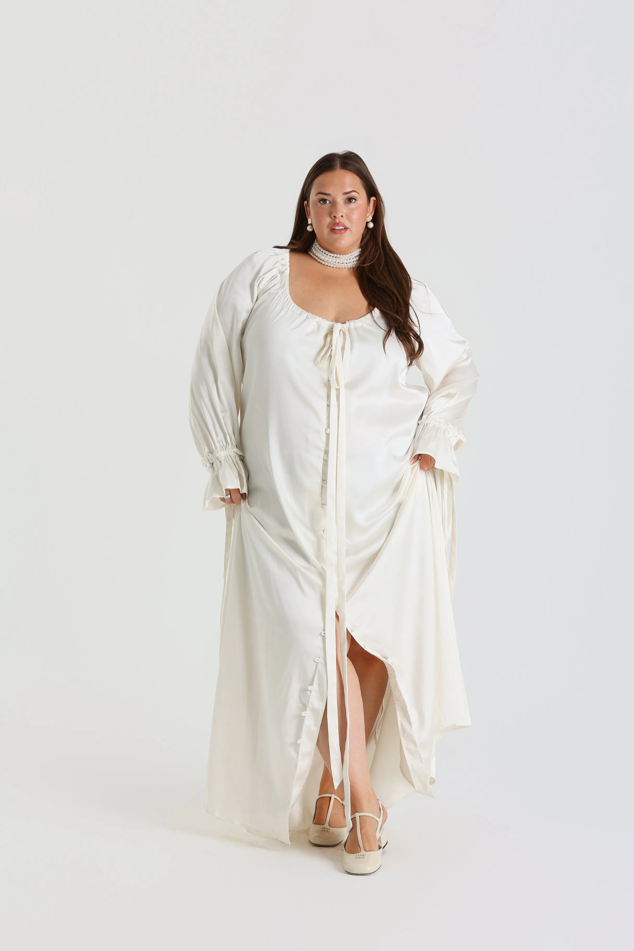 Arletta Gown sold by GiaIRL product image thumbnail 4
