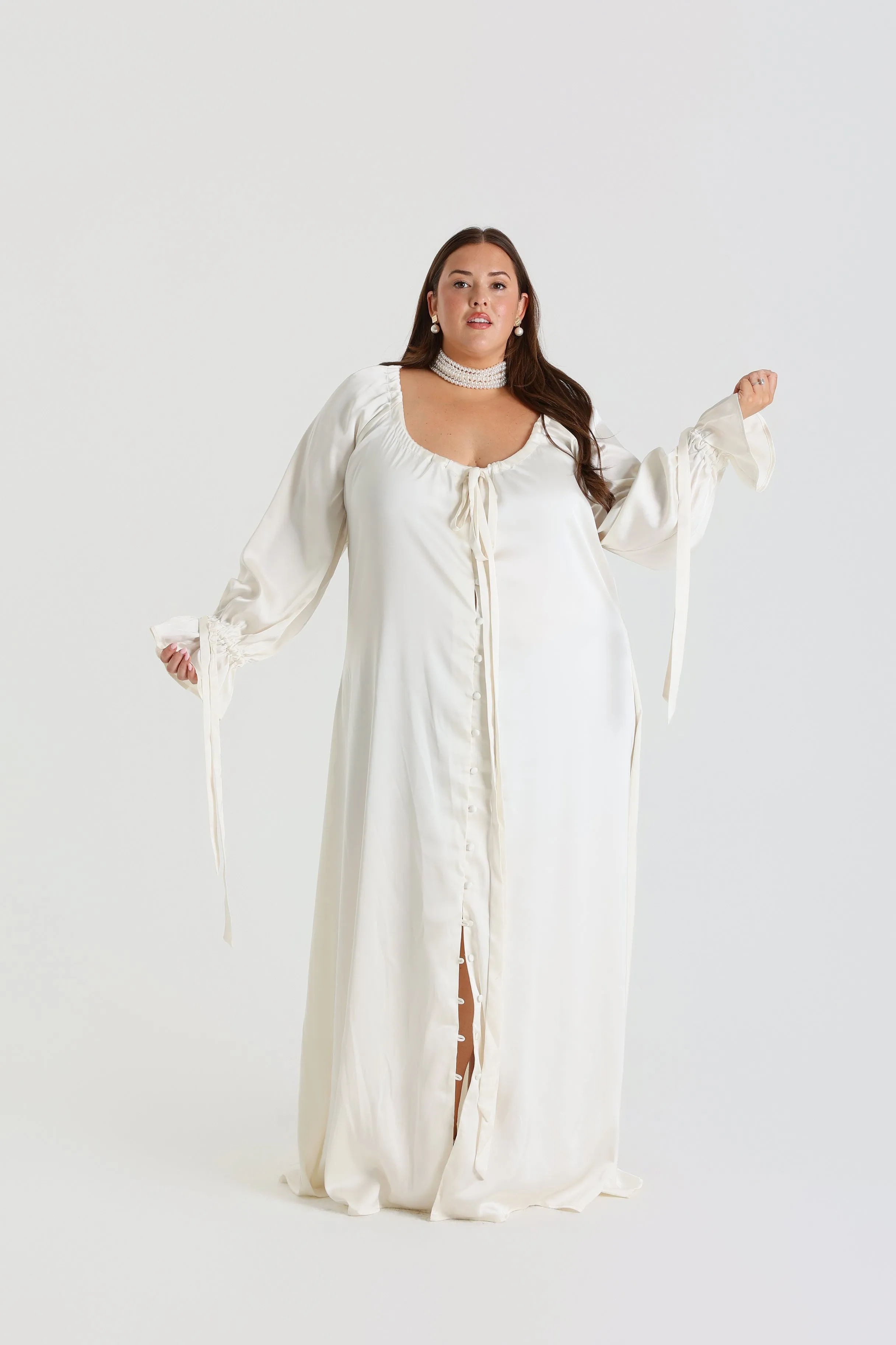 Arletta Gown sold by GiaIRL product image thumbnail 5