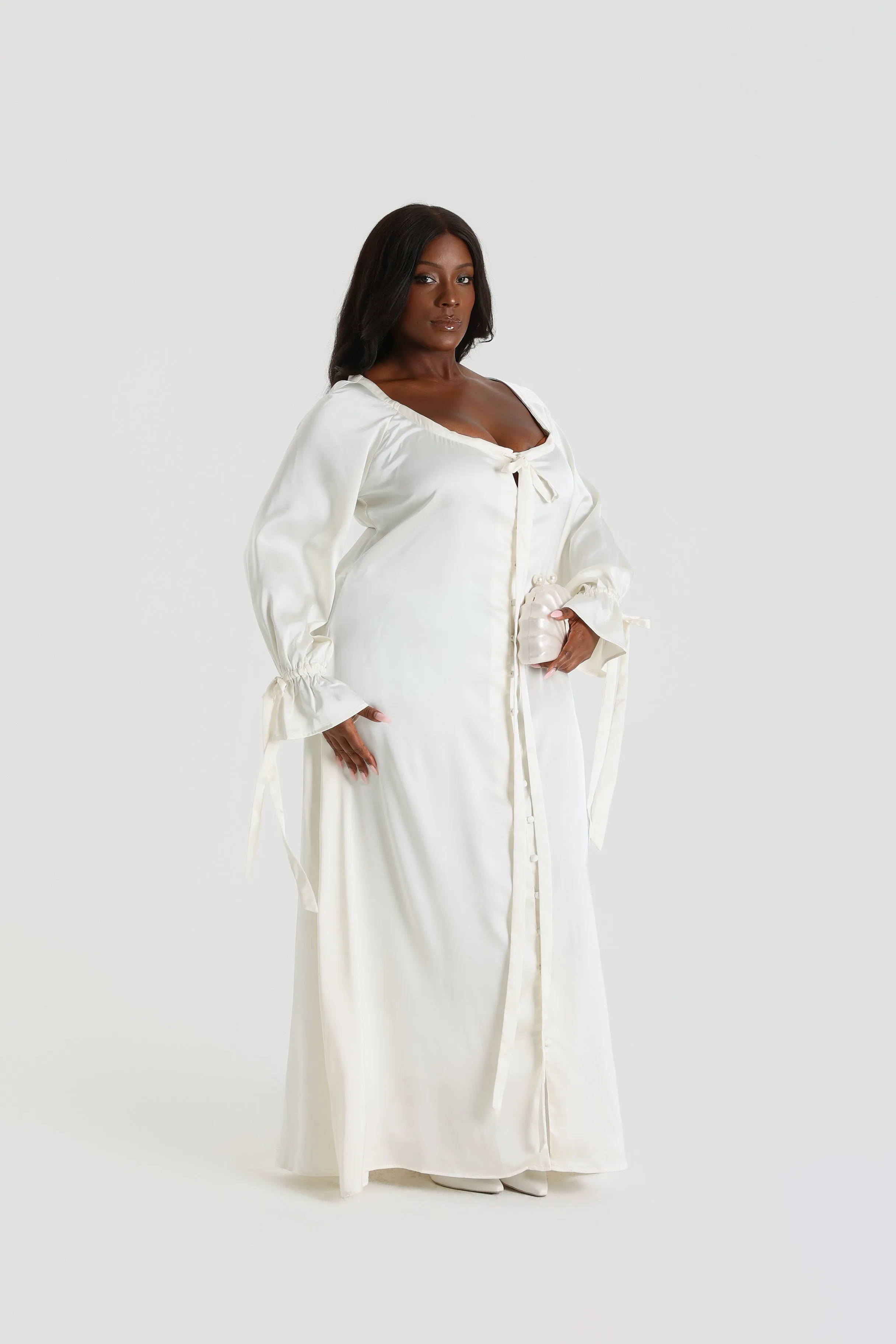 Arletta Gown sold by GiaIRL product image thumbnail 2
