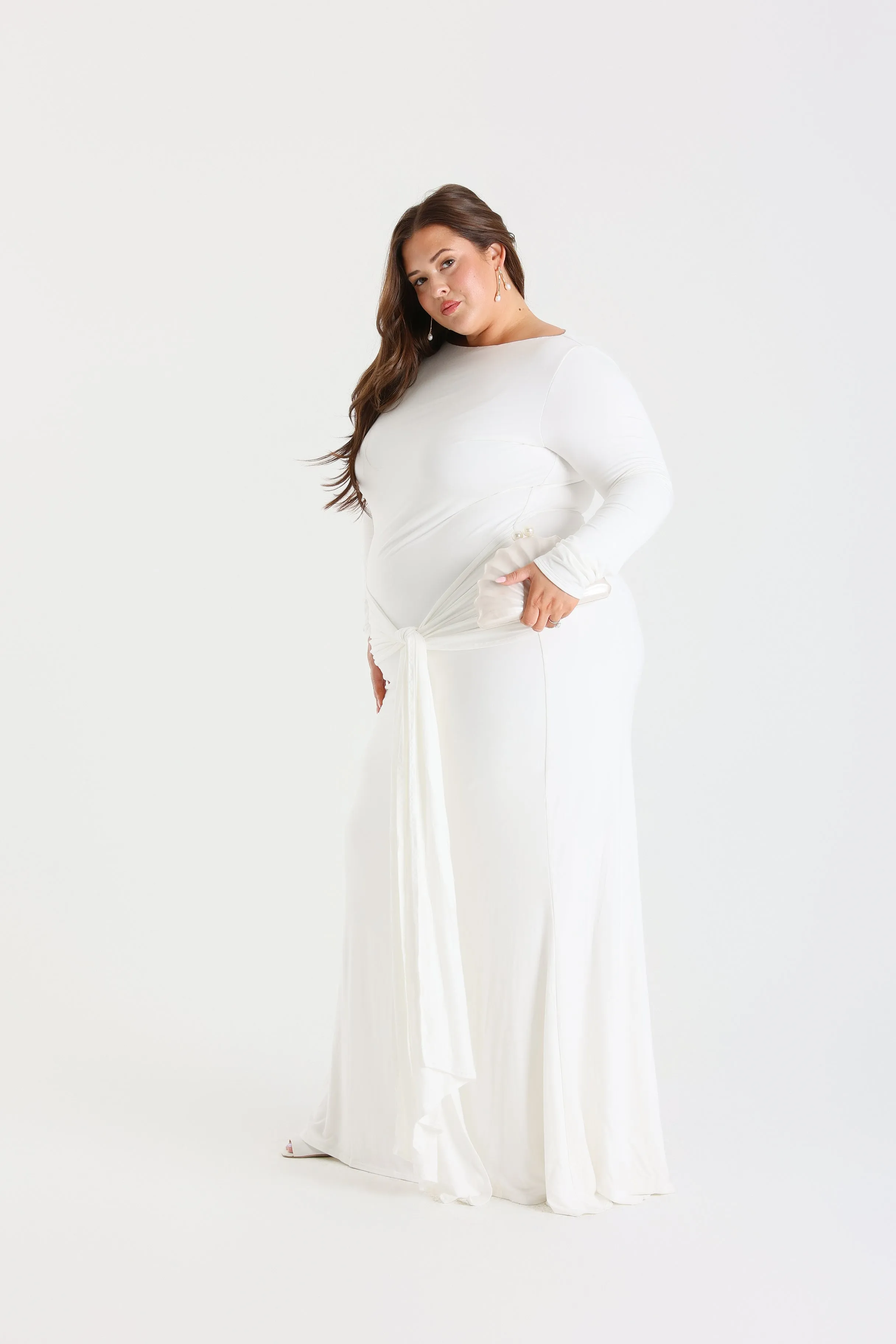 Margaux Maxi Dress sold by GiaIRL product image thumbnail 5